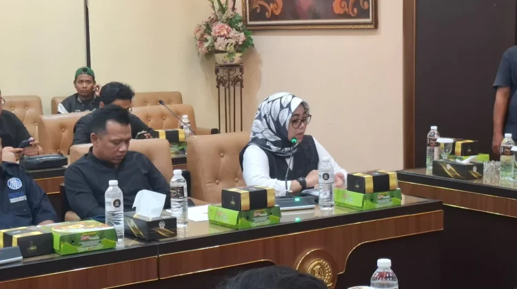 Orang Tua Korban Peluru Nyasar ‘Ngadu’ ke Dewan Jatim