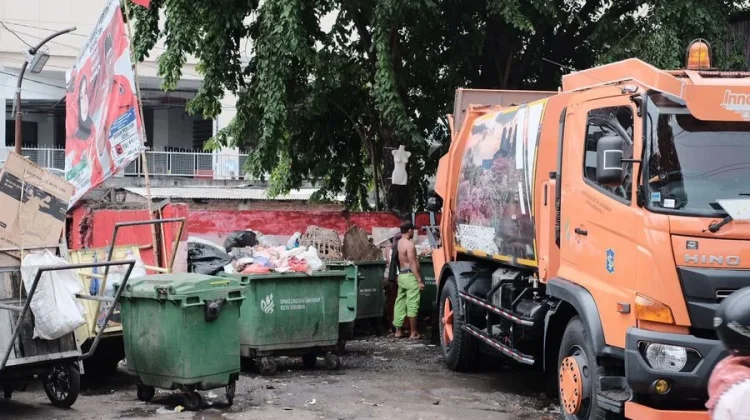 Hallo RRI: Camat Pastikan TPS Gebang Putih Steril Sampah