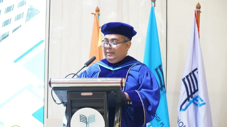 Gubes ITPLN Soroti Peran AI di Teknologi Kelistrikan