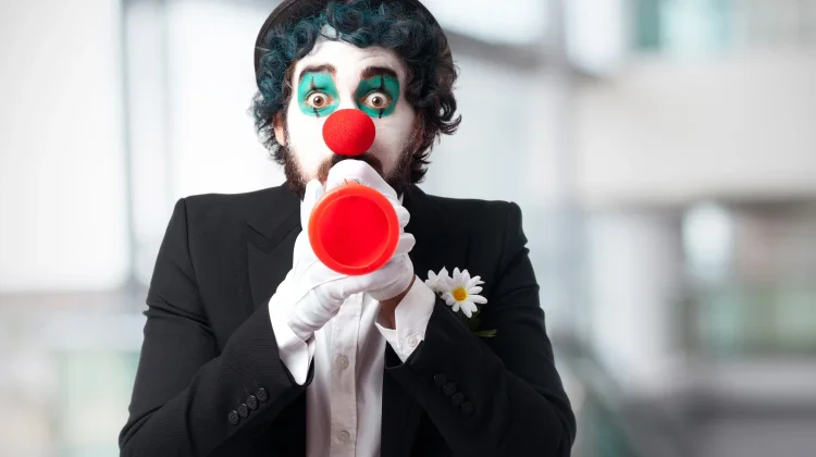 Coulrophobia Picu Ketakutan pada Sosok Badut Misterius