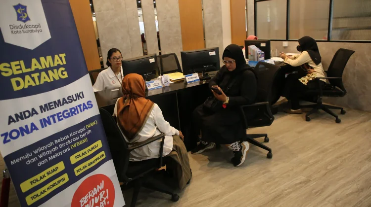 Sebanyak 3.041 NIK Diaktifkan, Pemkot Surabaya Dorong Kepatuhan Nafkah