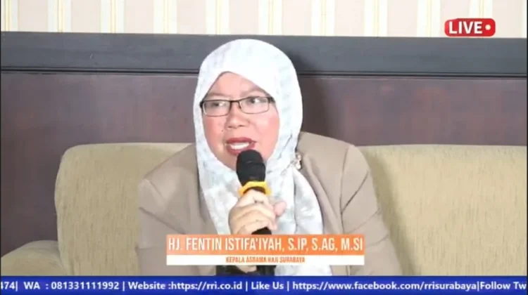 Asrama Haji Surabaya Matangkan Persiapan Sambut Jemaah Calon Haji