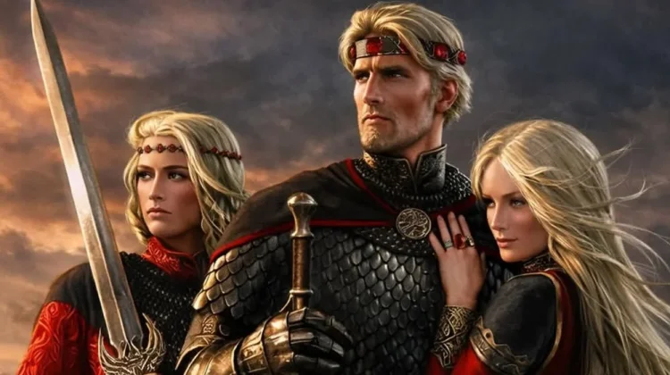 Film Game Of Thrones Berjudul Penaklukan Aegon