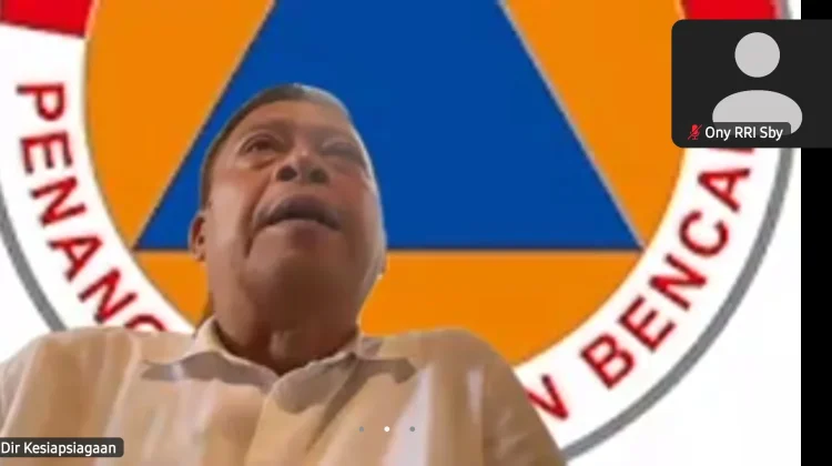 BNPB Dorong Latihan Evakuasi Mandiri jelang HKB 2026