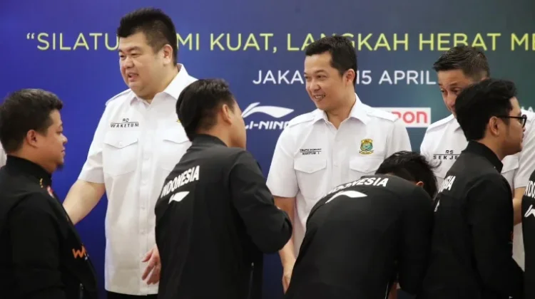 Wamenpora Harap Indonesia Ukir Prestasi di Thomas Uber