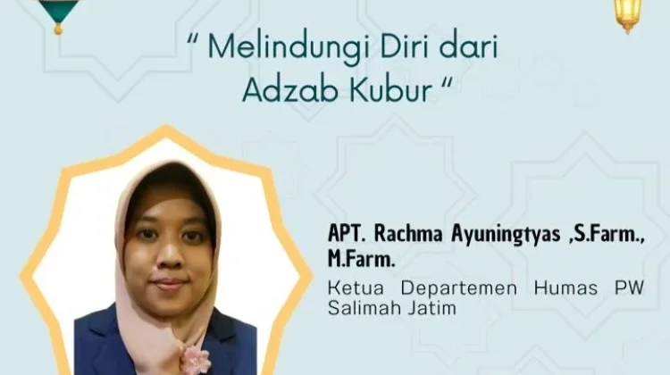 Bekal Amal Hadapi Alam Kubur