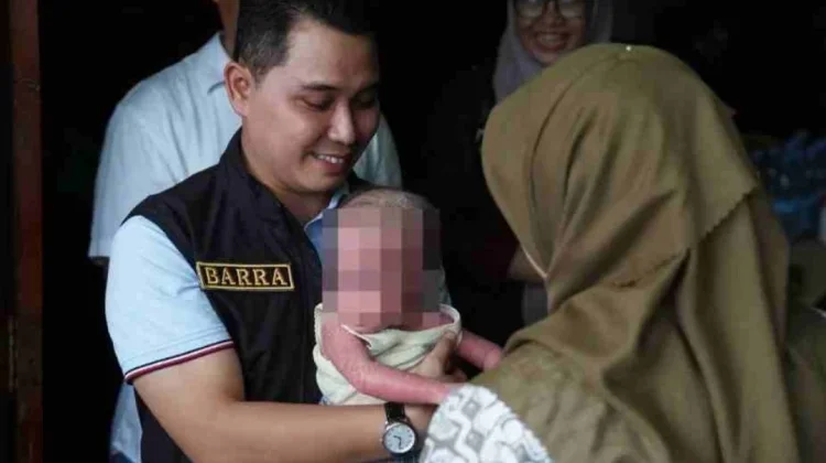 Pemkab Mojokerto Beri Pendampingan Medis Balita Idap Penyakit Langka