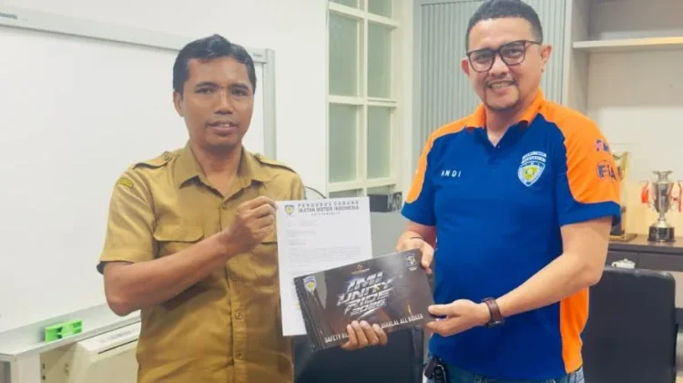 Unity Ride 2026 Dorong Wisata dan Soliditas Komunitas Otomotif