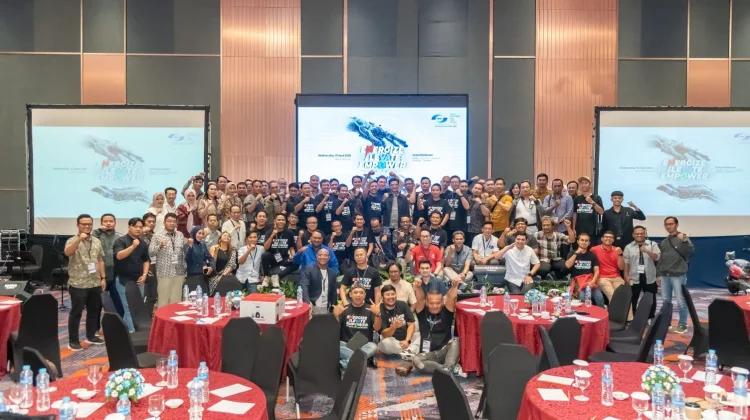 APJII Jatim Gelar Rakerwil 2026, Bahas Penguatan Industri Internet