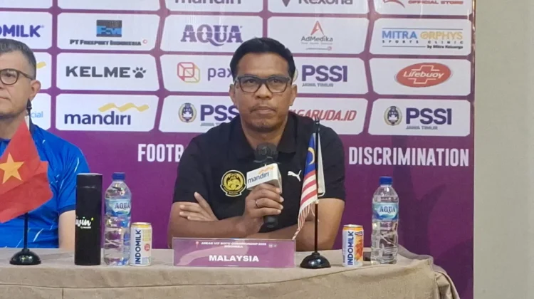 Pelatih Malaysia Sebut Rivalitas Indonesia Hal Wajar di Sepak Bola