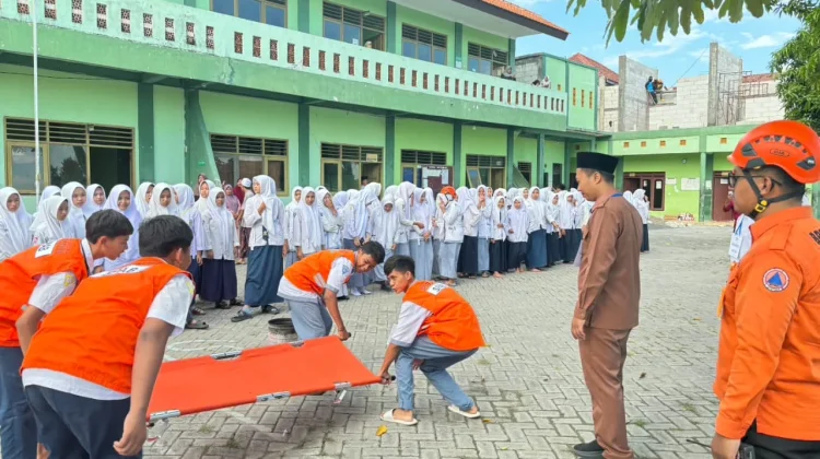 BPBD Jatim Perkuat Edukasi Kebencanaan di Sekolah dan Pesantren