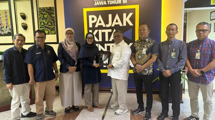 BPJS Ketenagakerjaan Jatim dan DJP Perkuat Pengawasan Perusahaan