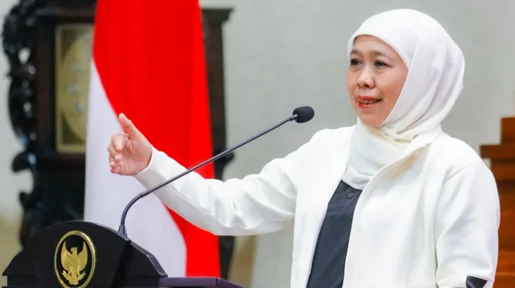 Khofifah: Peran Unesa Perkuat Pembinaan Atlet Paralimpik Jatim