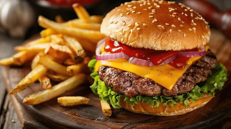Burger Kekinian Viral, Punya Jejak Sejarah Panjang