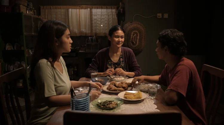 Trailer Final Crocodile Tears Ungkap Konflik Emosional