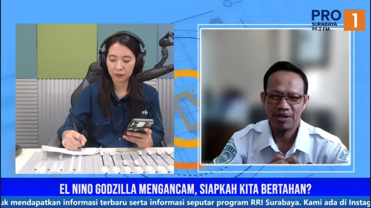 El Nino “Godzilla” Bikin Resah, Ini Faktanya