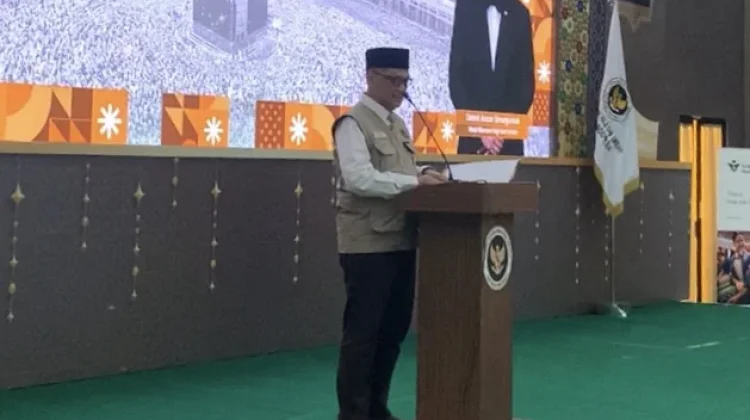 Kementerian Haji dan Umrah Tambah Kuota Haji bagi Lansia dan Disabilitas