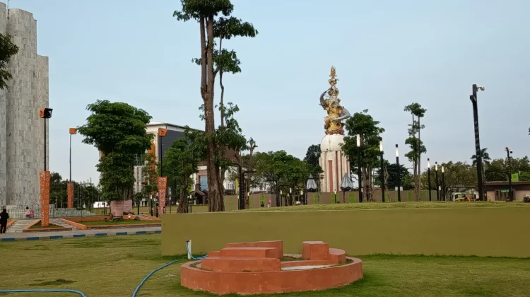 Warna Hijau Diyakini Membantu Mengurangi Stres Seseorang