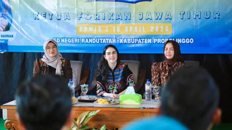 Turunkan Stunting, Arumi Bachsin Sosialisasi Gemar Konsumsi Ikan