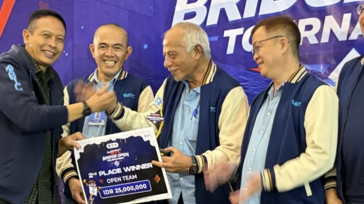 Walikota Malang: Open Perkuat Komunitas Bridge Nasional