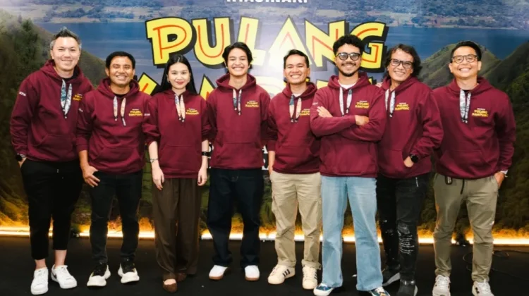 Film Musikal Pulang Kampung Umumkan Jajaran Pemain