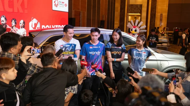 Indonesia Open 2026, Turnamen Bergengsi Digelar di GBK