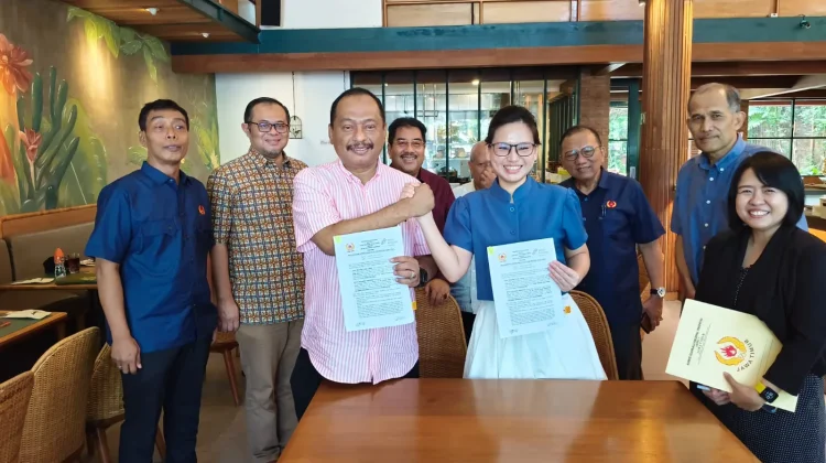 KONI Jalin Kerja Sama dengan RS Mitra Keluarga Kenjeran