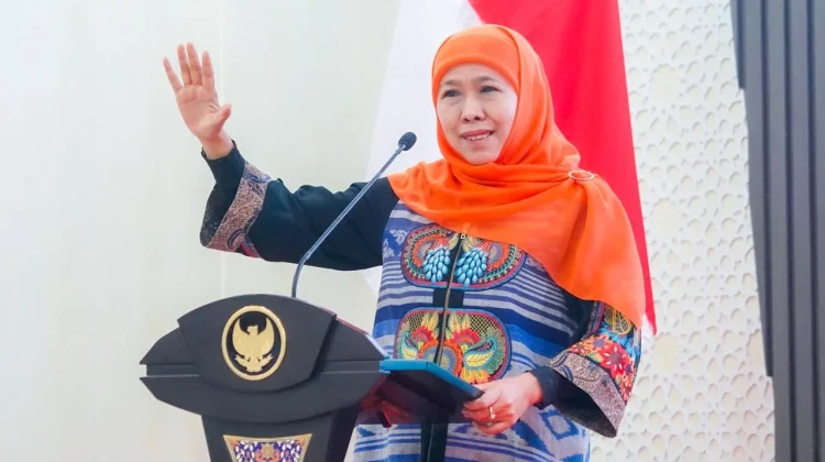 Gubernur Khofifah Tunjuk Plt Kadis ESDM, Pastikan Layanan Optimal