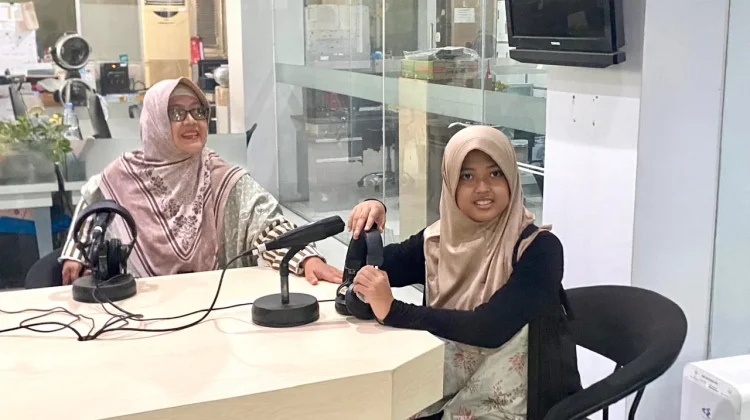 Kisah Inspiratif Tania Siswa 'Slow Learner' di Rumah Anak Prestasi