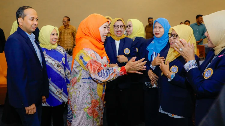 Khofifah: Sinergi Riset Kunci Konektivitas Pembangunan Nasional