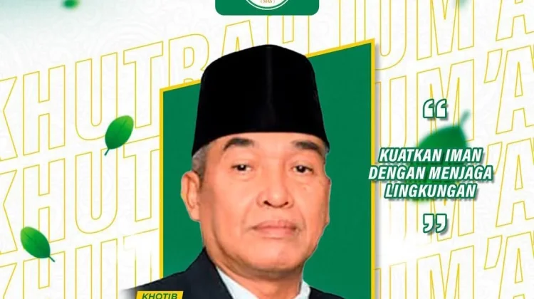 Iman Kuat Lewat Peduli Lingkungan