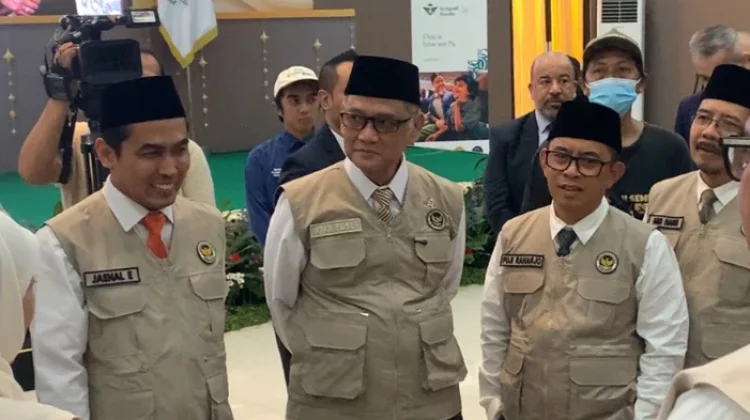 Kementrian Haji dan Umroh RI Mulai Uji Embarkasi Haji tanpa Asrama di Yogyakarta