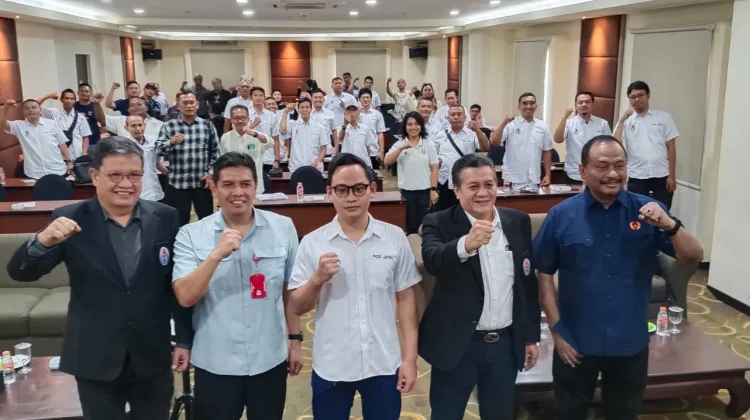 KONI Jatim Dorong Cabor Gulat Juara Umum PON