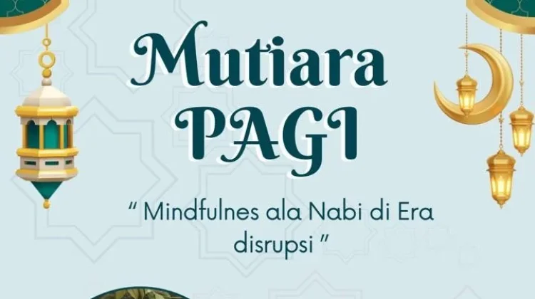 Mindfulness Ala Rasulullah, Kunci Hidup Tenang di Era Modern