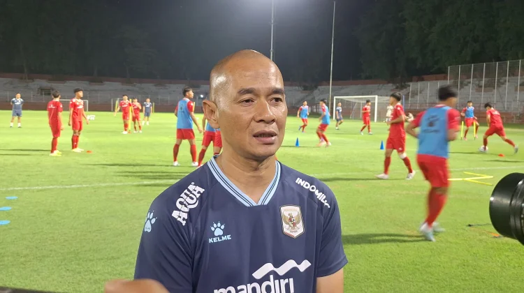 Kurniawan: Tak Ada yang Mustahil Lawan Vietnam di Piala AFF U-17