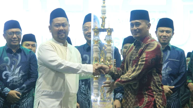Gresik Targetkan Juara Umum pada MTQ XXXII Tingkat Provinsi
