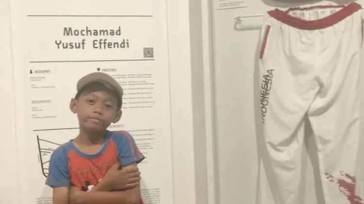 Museum Olahraga Surabaya Destinasi Wisata Edukasi Generasi Muda