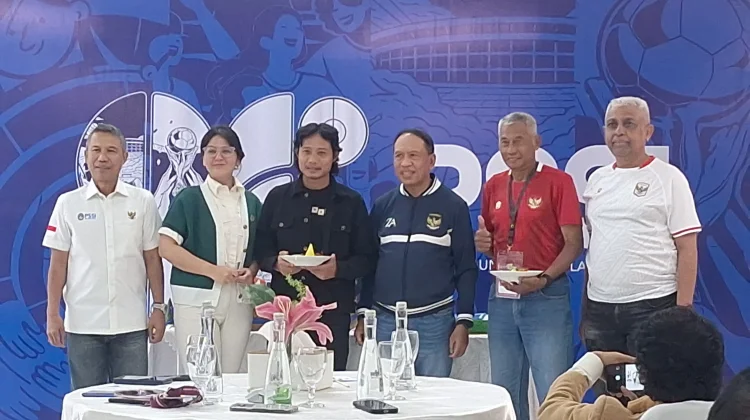HUT ke-96, PSSI Ajak Semua Pihak Bangun Sepak Bola
