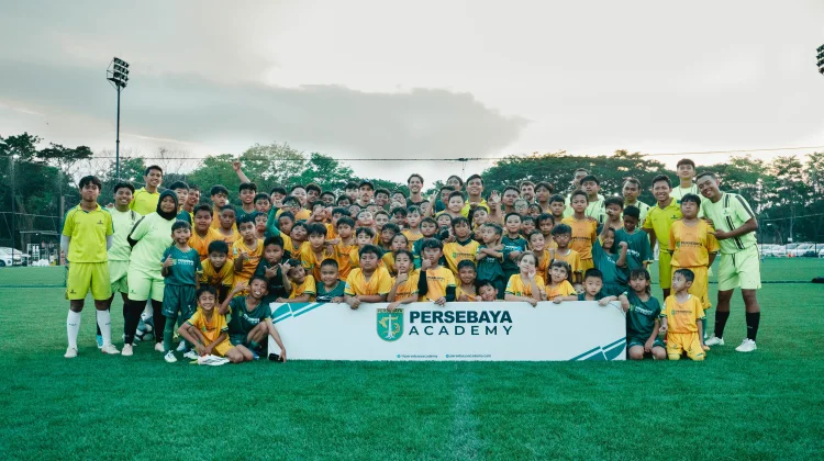Persebaya Academy Hadirkan Football Festival Berbasis Healthy Competition