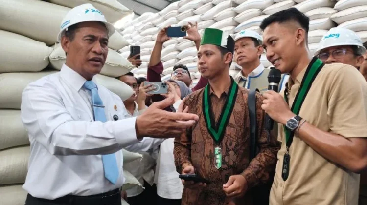 Transparansi Stok Pangan, Publik Diajak Cek Langsung Bulog