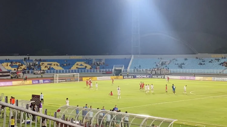 Indonesia Tersingkir usai Ditahan Vietnam tanpa Gol