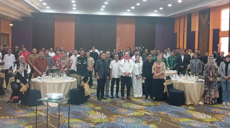 Freddy Poernomo Dorong Kolaborasi Tingkatkan Prestasi Atlet Judo