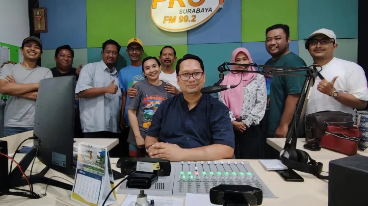 Surabaya Fiat Club Perkuat Solidaritas lewat Program Ngobras