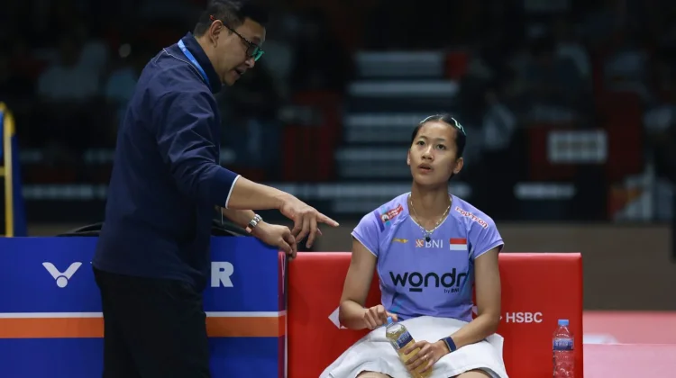 Latihan Perdana, Tim Thomas dan Uber Indonesia Genjot Persiapan