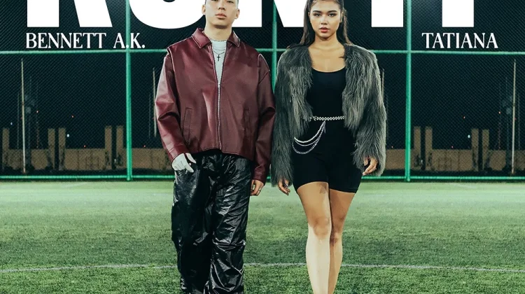 Bennett A.K. dan Tatiana Rilis “Run It”, Usung Semangat Winner’s Mentality