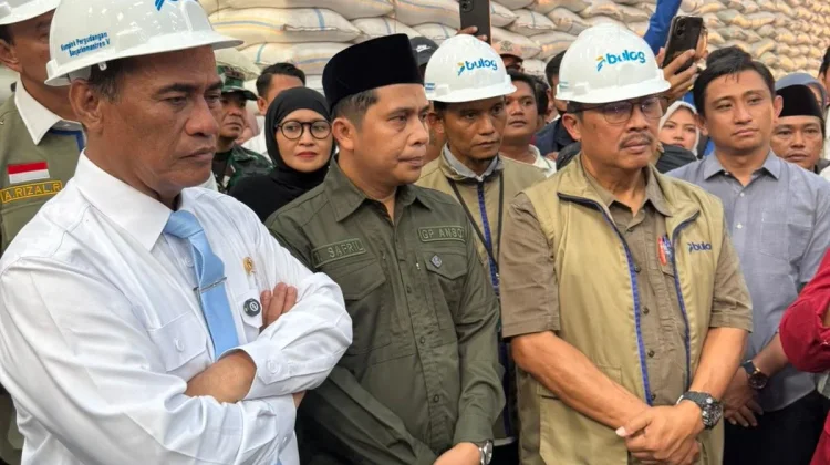 Ansor Jatim Apresiasi Stok Beras Melimpah dan Dukung Swasembada
