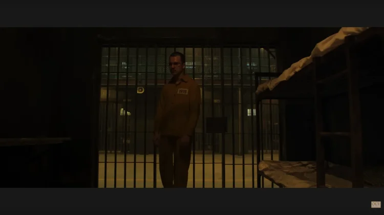 Makna Religius di Balik Nomor Narapidana dalam Film “Ghost In The Cell”