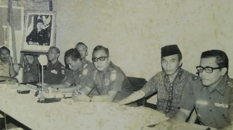 Jejak Kearifan Lokal dan Doa Ulama di Petrokimia Gresik