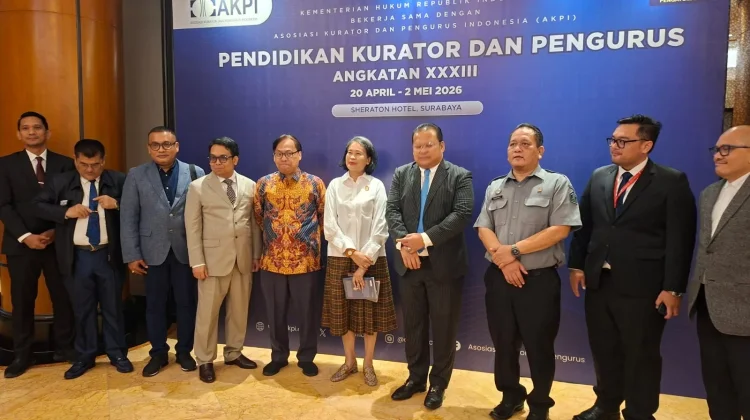 AKPI Cetak Kurator Profesional Hadapi Tantangan Kepailitan