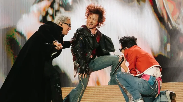 BIGBANG Tampil Konsisten di Coachella 2026, Siap Gelar World Tour